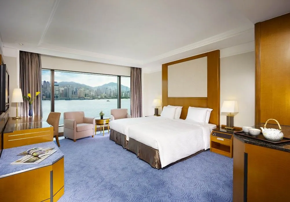 New World Millennium Hong Kong Hotel