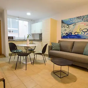Letmalaga Economy Young Clemens Apartment Malaga