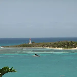 Bleu Marine Dampierre Le Gosier (Grande-Terre)