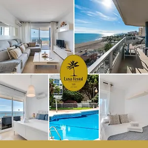 Lxr La Carihuela Sea Views 3hab Apartment Torremolinos