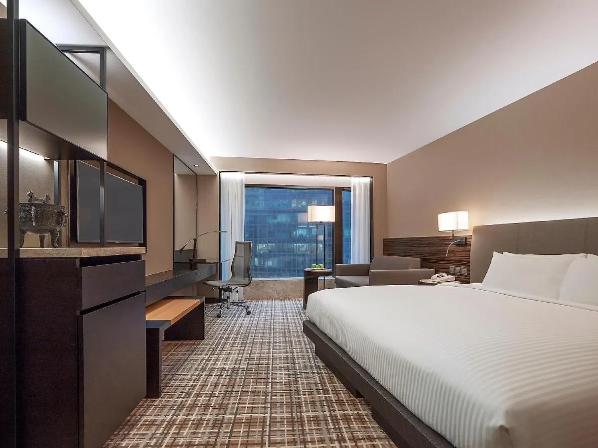 New World Millennium Hong Kong Hotel