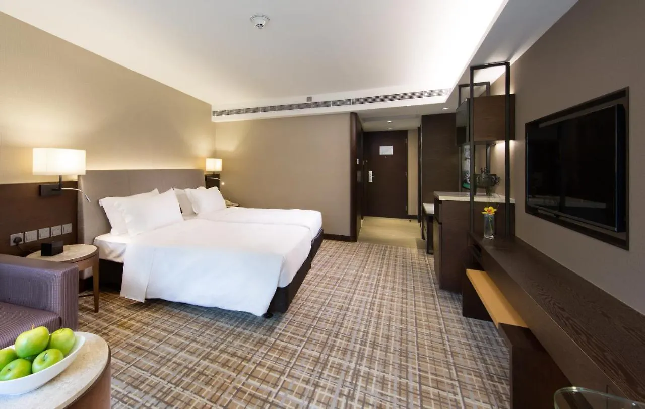 New World Millennium Hong Kong Hotel China