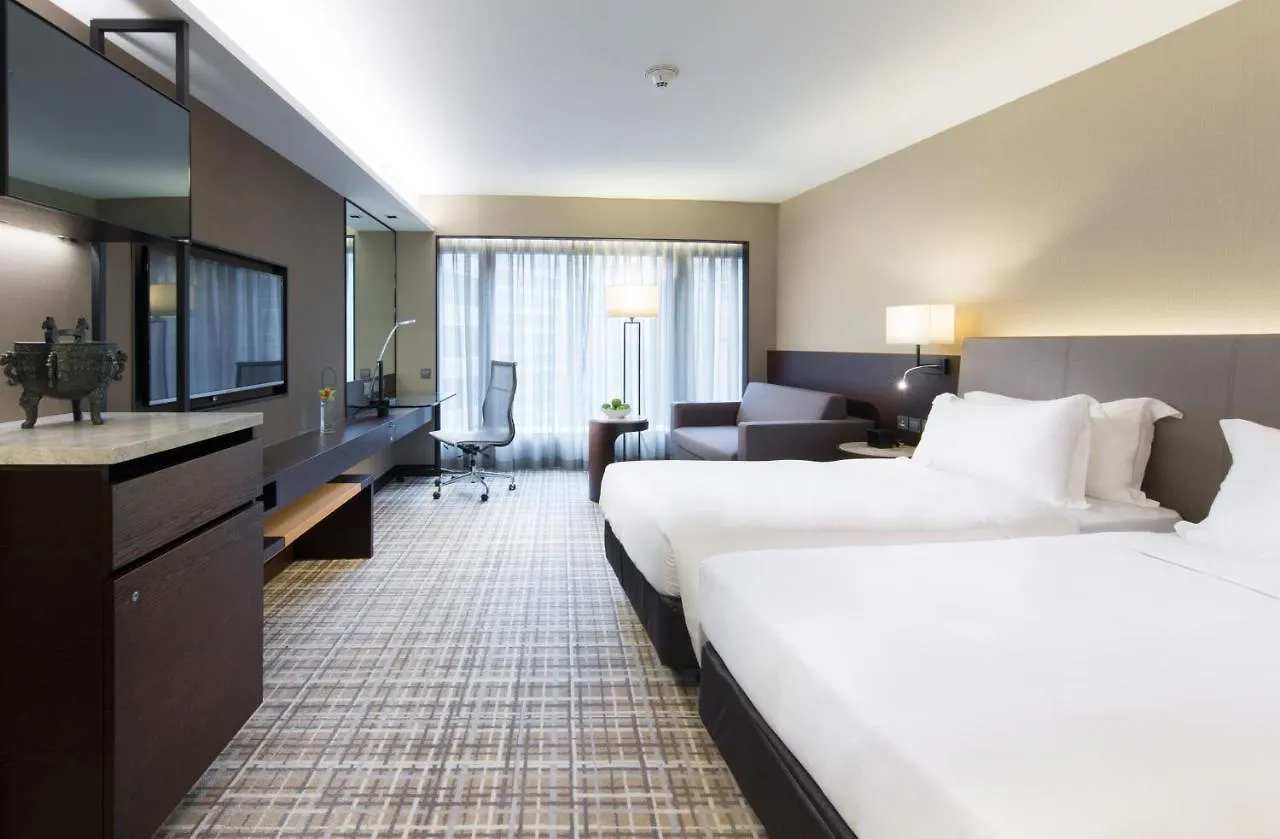New World Millennium Hong Kong Hotel