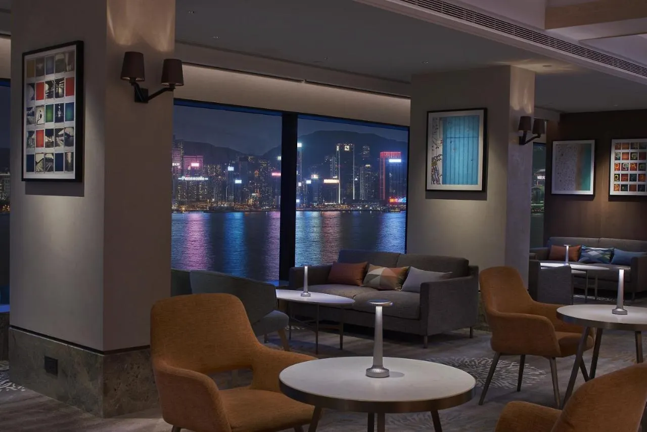 New World Millennium Hong Kong Hotel 5*,