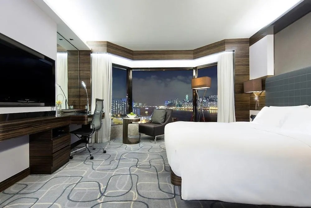 New World Millennium Hong Kong Hotel China