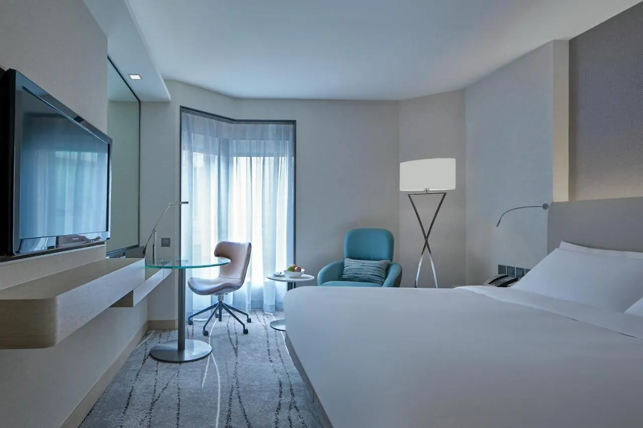 *****  New World Millennium Hong Kong Hotel China