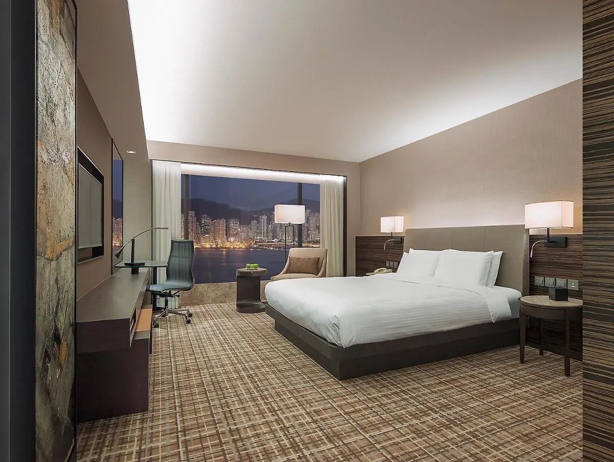 New World Millennium Hong Kong Hotel
