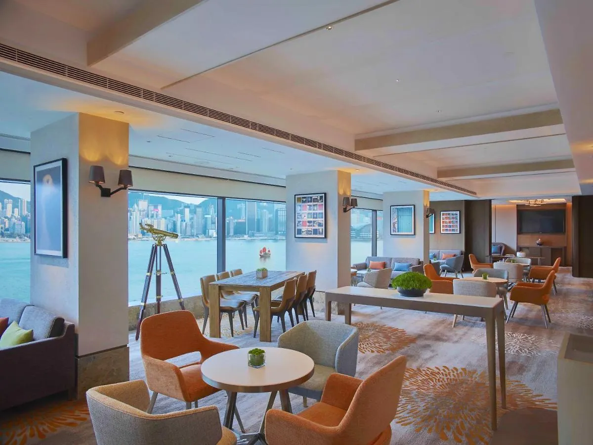 New World Millennium Hong Kong Hotel 5*,  Китай