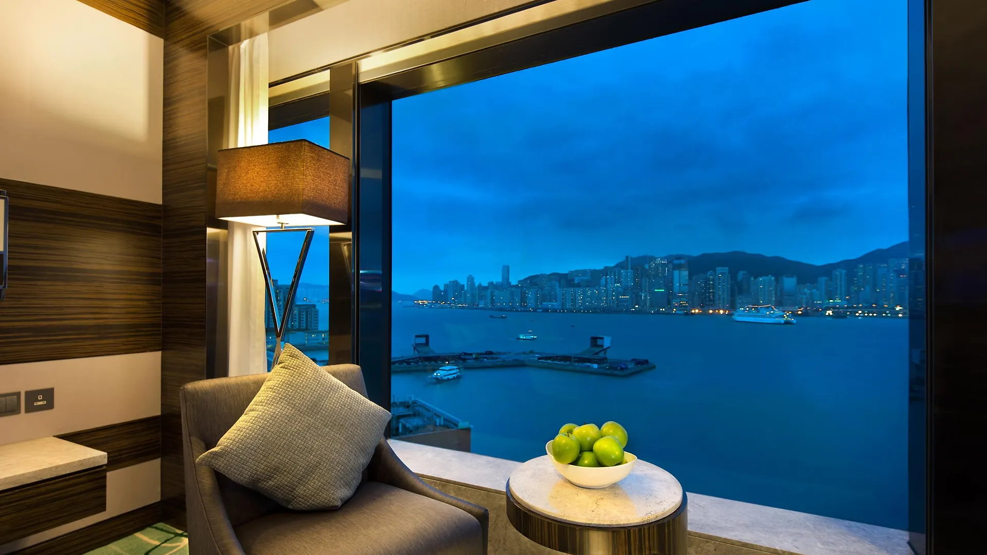 New World Millennium Hong Kong Hotel China