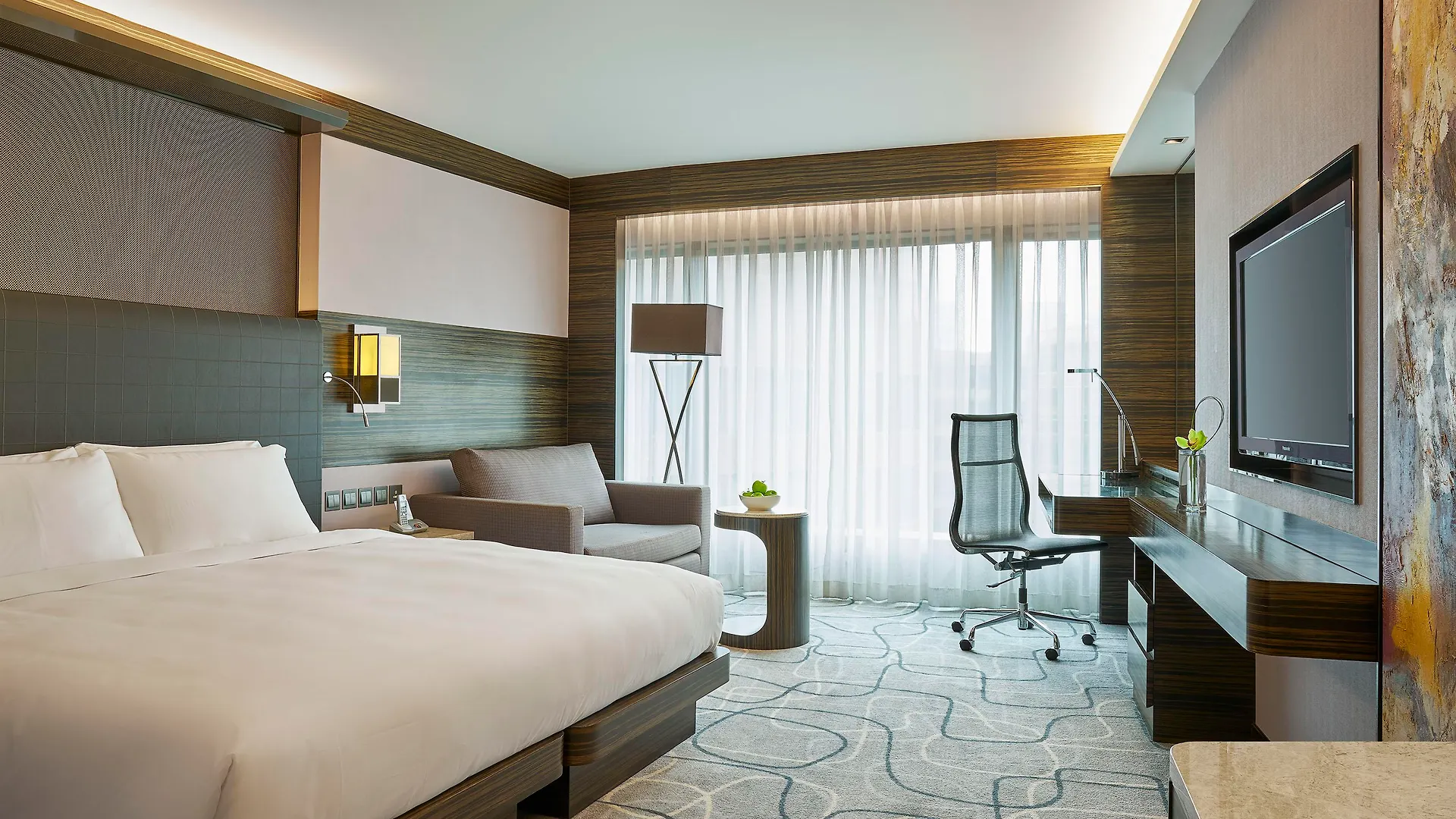 New World Millennium Hong Kong Hotel Китай