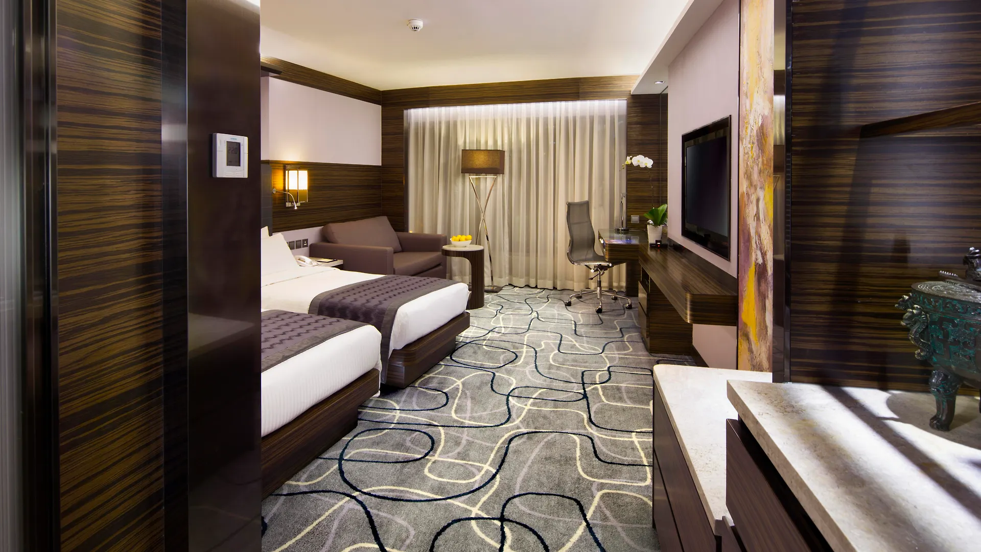 New World Millennium Hong Kong Hotel Китай