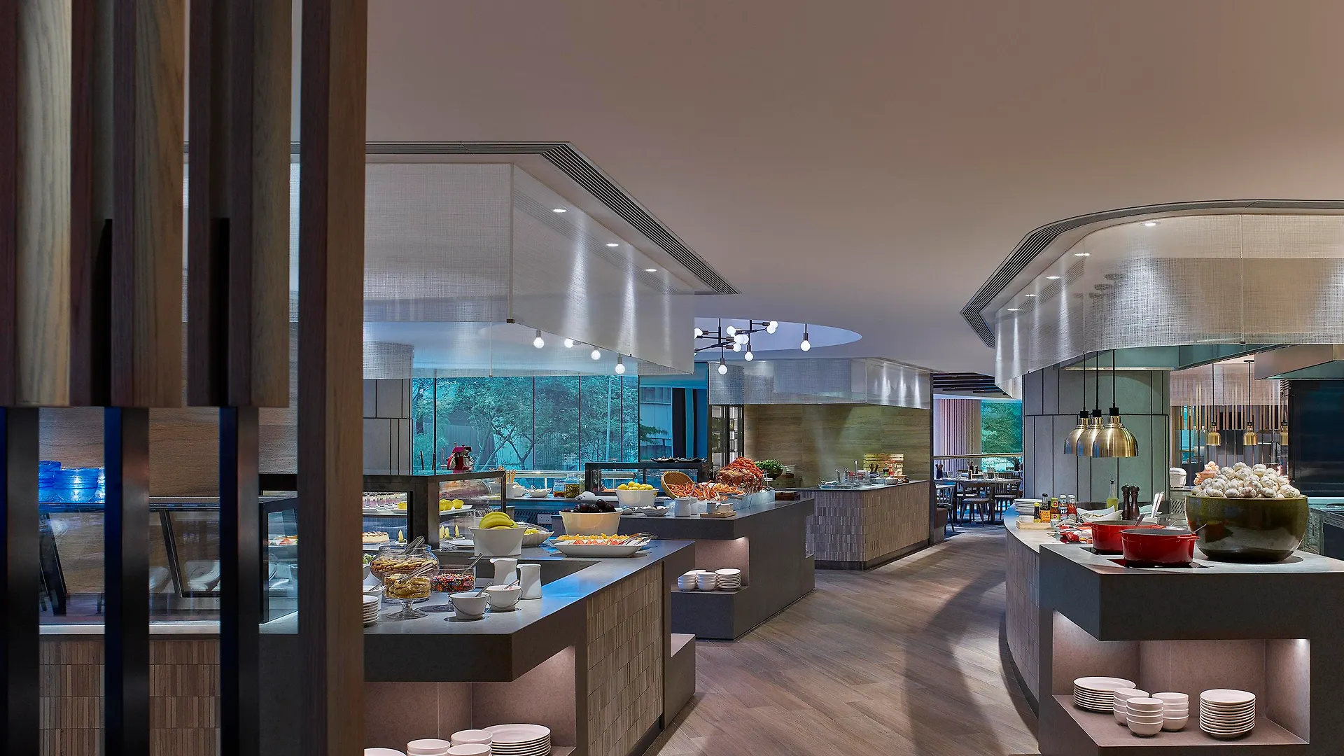 *****  New World Millennium Hong Kong Hotel Китай