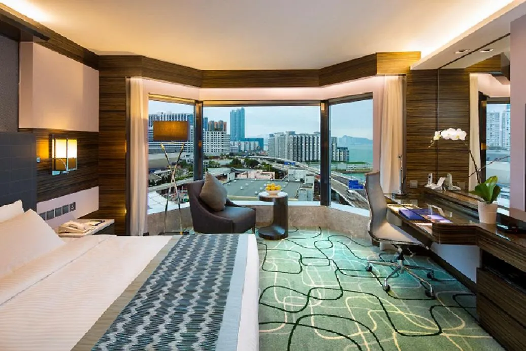 New World Millennium Hong Kong Hotel
