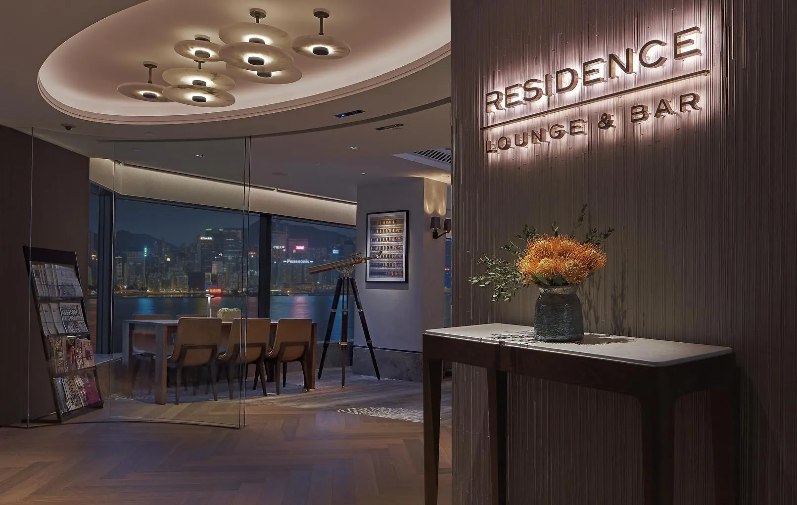 *****  New World Millennium Hong Kong Hotel China
