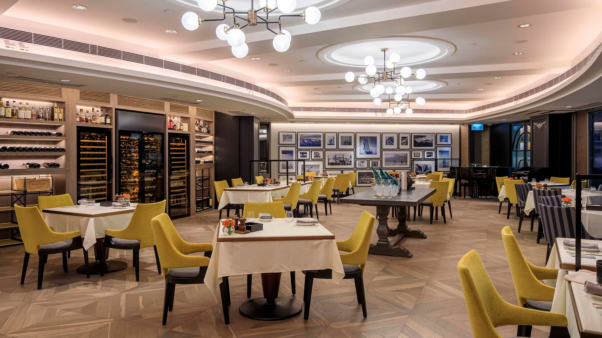 New World Millennium Hong Kong Hotel