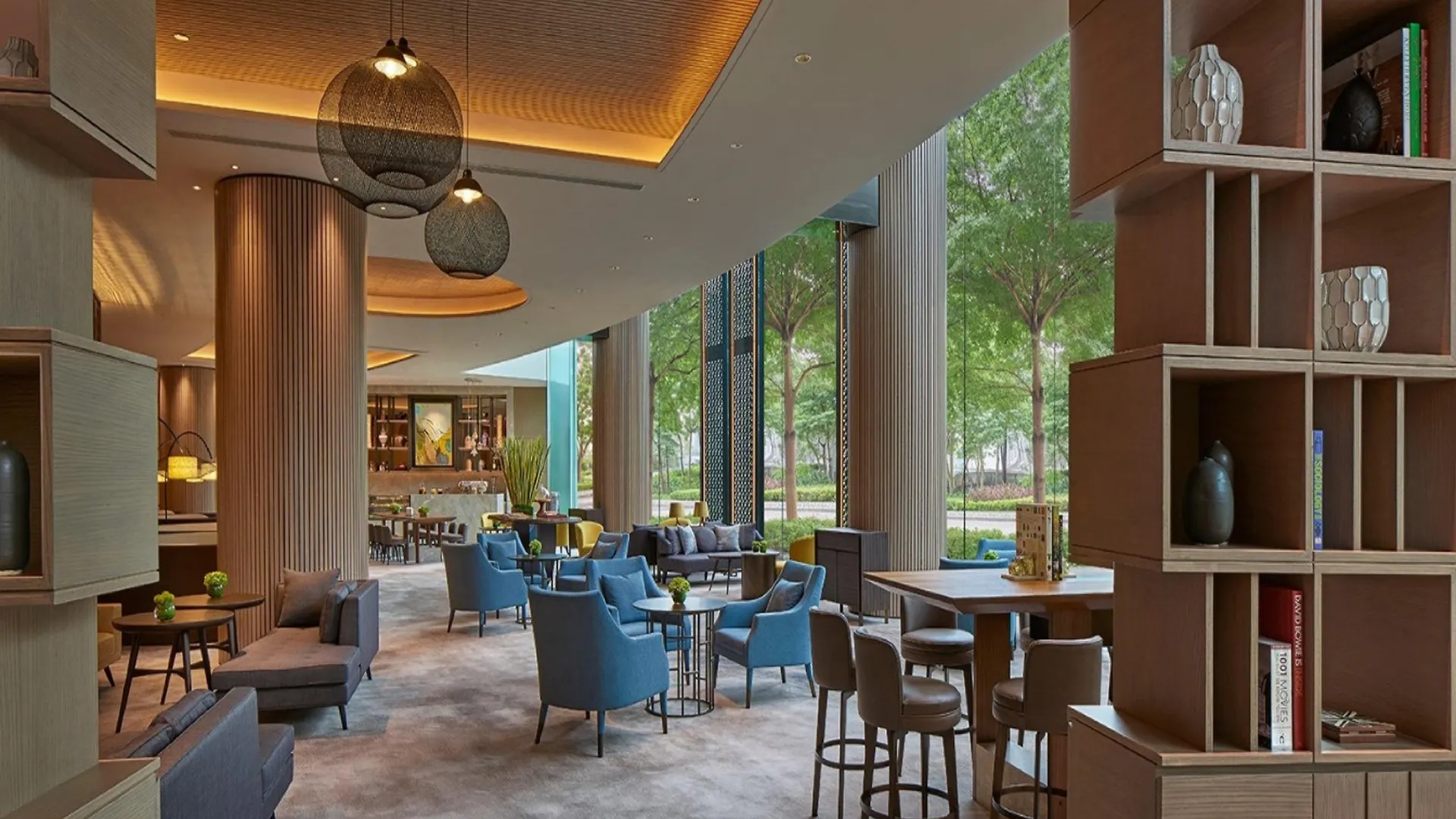 New World Millennium Hong Kong Hotel China