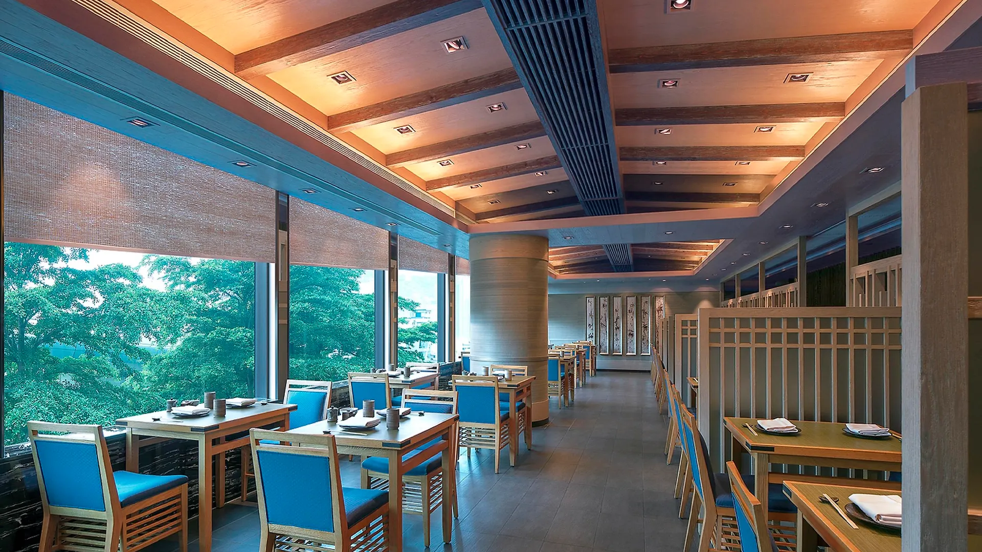 *****  New World Millennium Hong Kong Hotel China