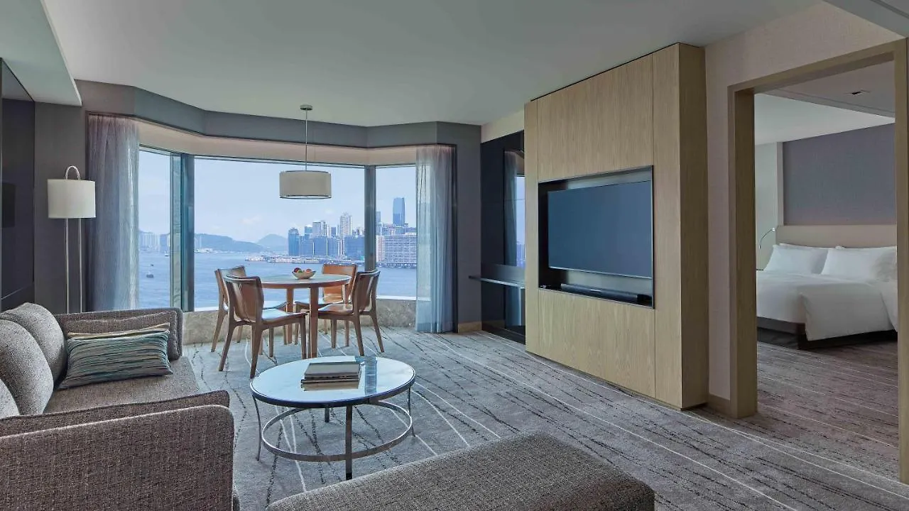 *****  New World Millennium Hong Kong Hotel Китай