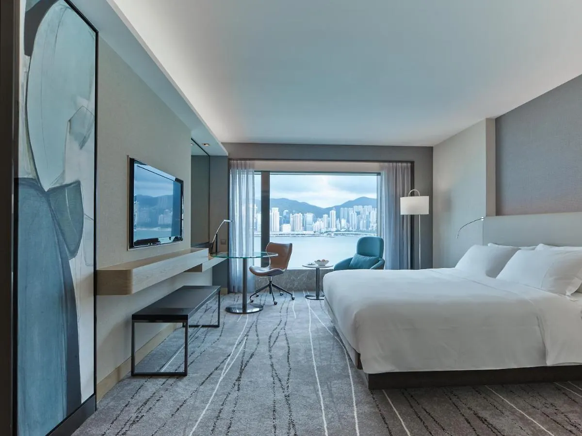 New World Millennium Hong Kong Hotel