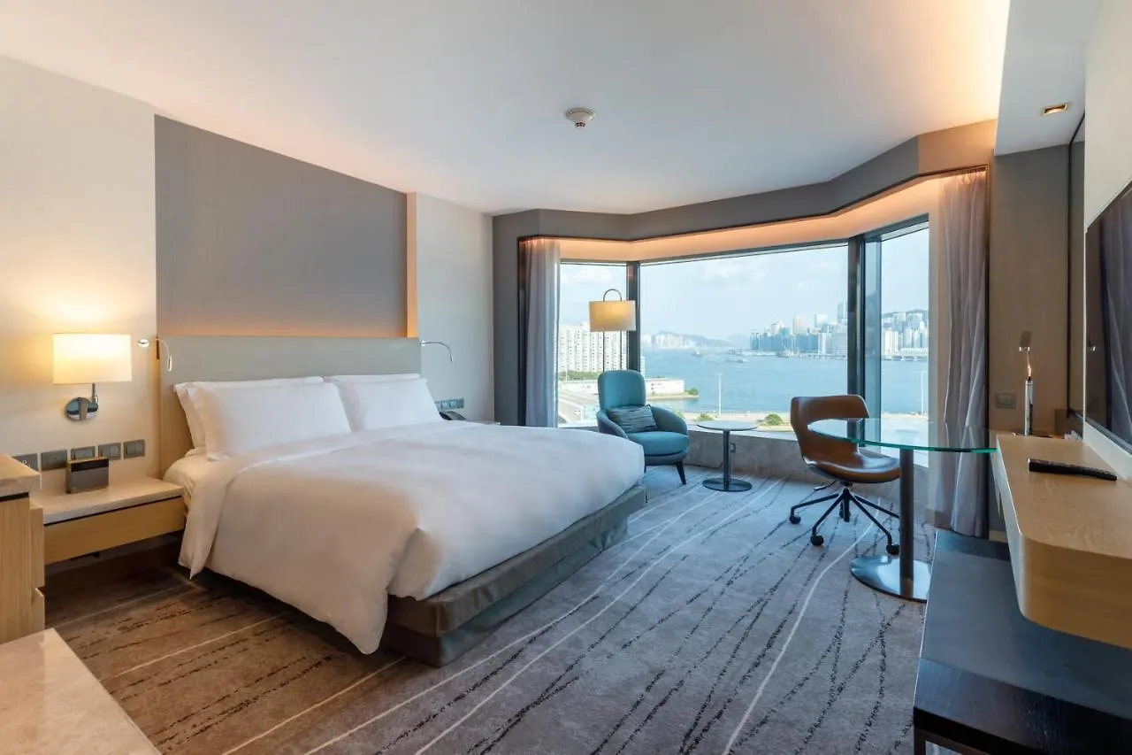 New World Millennium Hong Kong Hotel