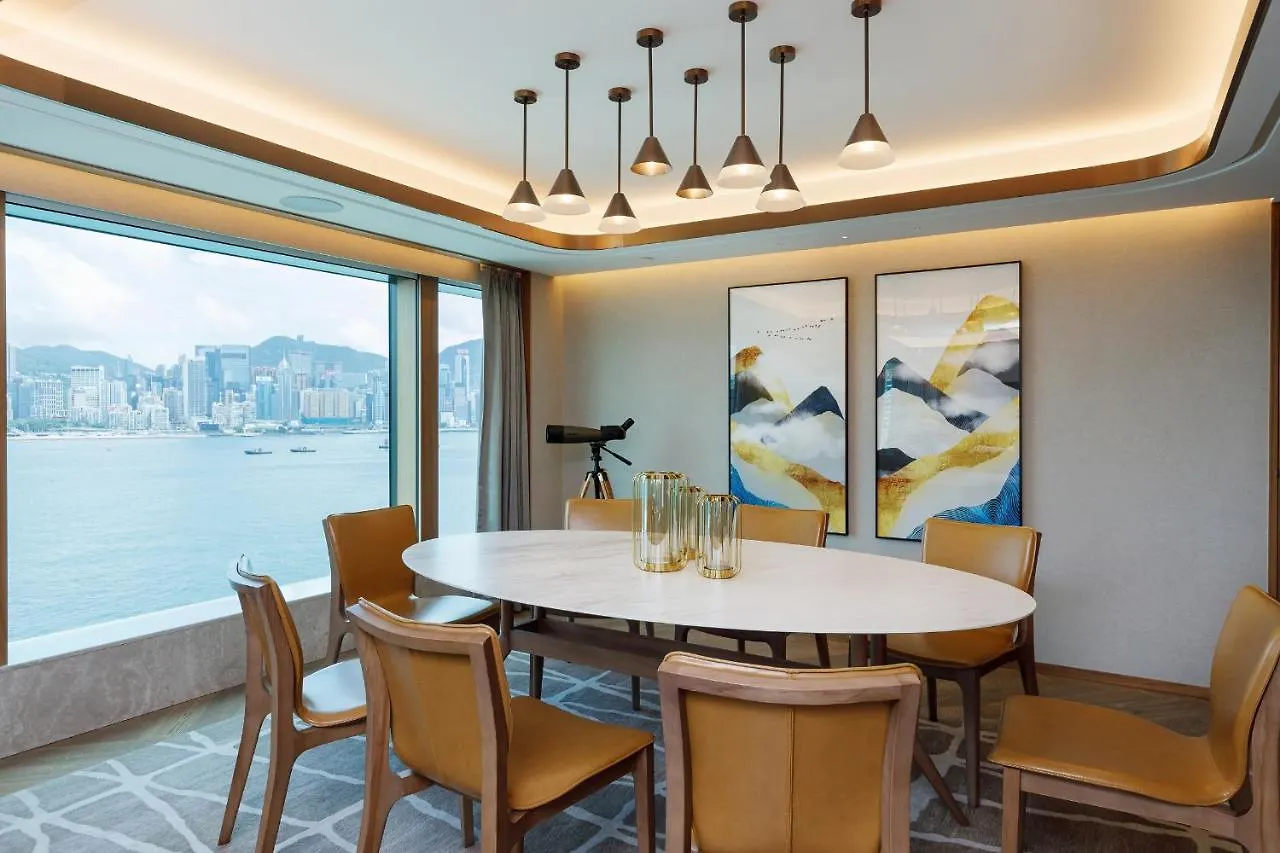New World Millennium Hong Kong Hotel 5*,  Китай