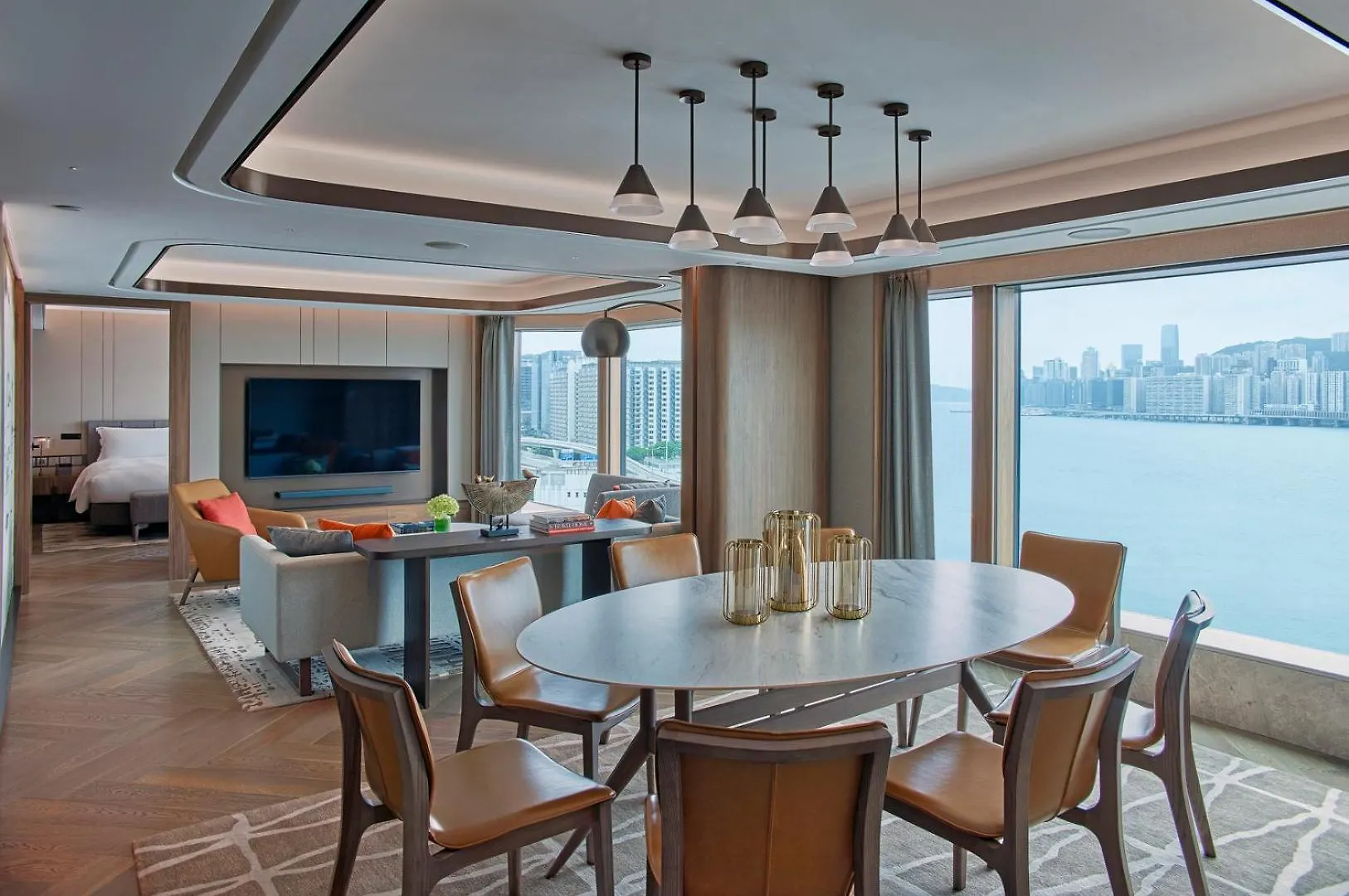New World Millennium Hong Kong Hotel Китай