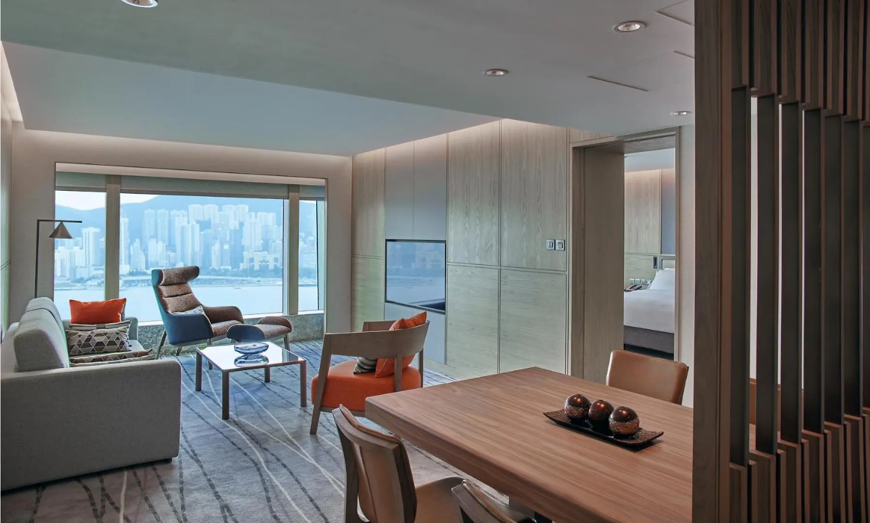 New World Millennium Hong Kong Hotel