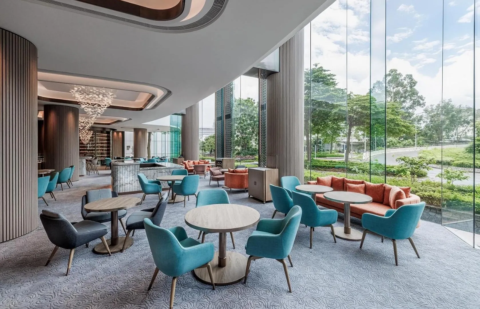 New World Millennium Hong Kong Hotel 5*,  Китай