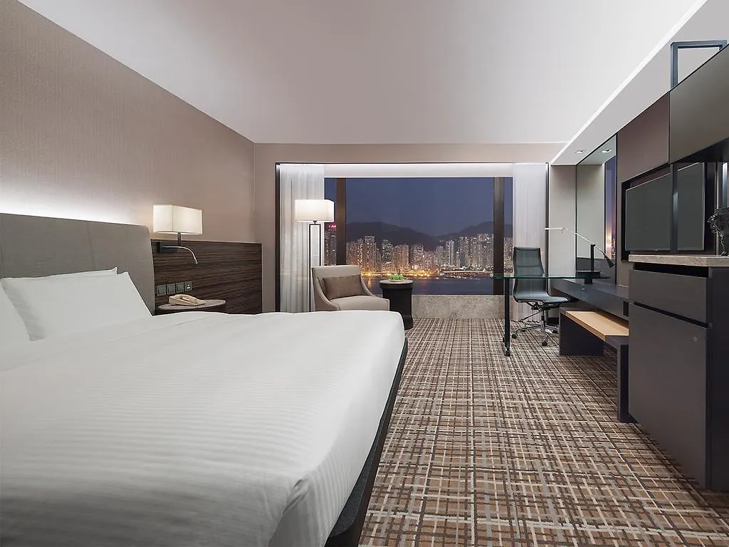 New World Millennium Hong Kong Hotel