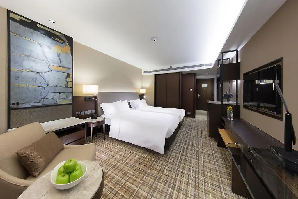 New World Millennium Hong Kong Hotel China
