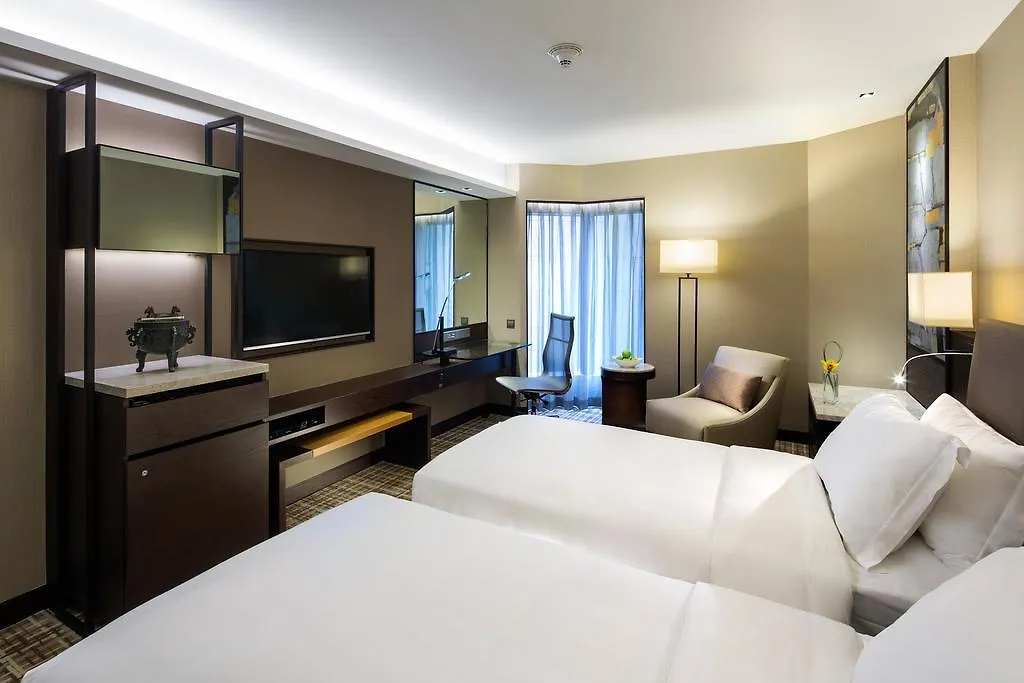 New World Millennium Hong Kong Hotel