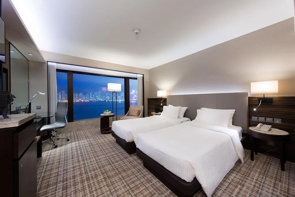 *****  New World Millennium Hong Kong Hotel China