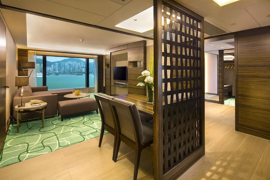 New World Millennium Hong Kong Hotel