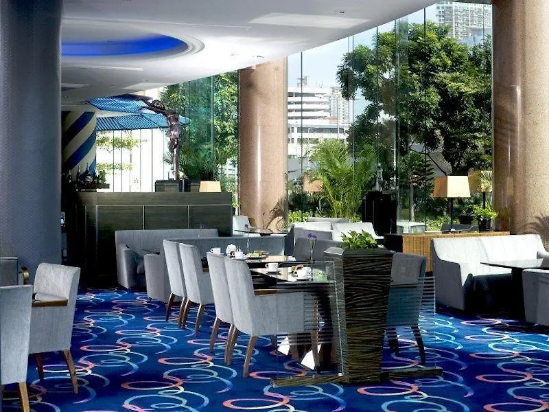 *****  New World Millennium Hong Kong Hotel China