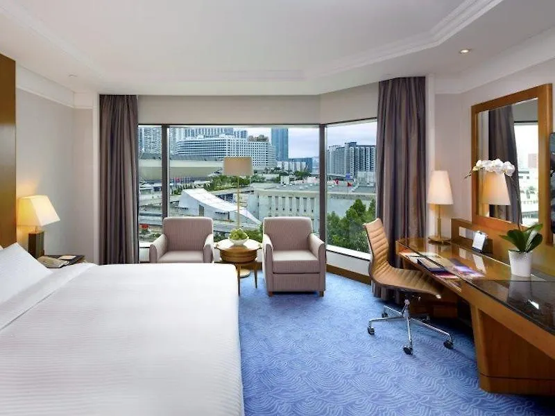 New World Millennium Hong Kong Hotel 5*,  China