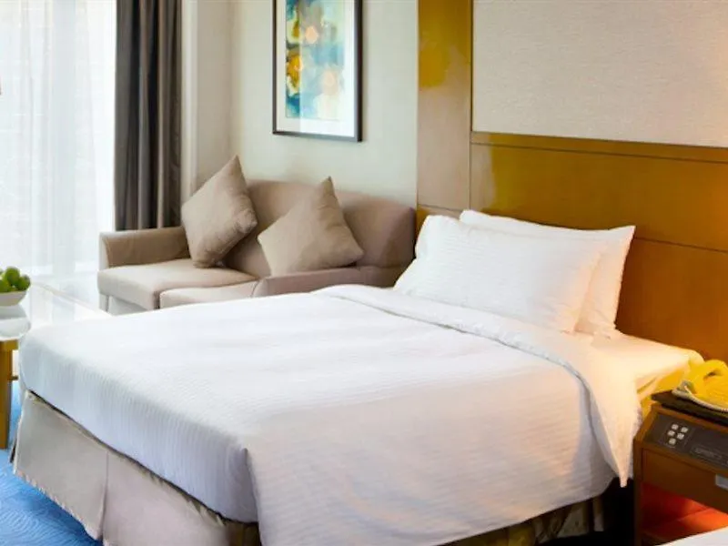 New World Millennium Hong Kong Hotel