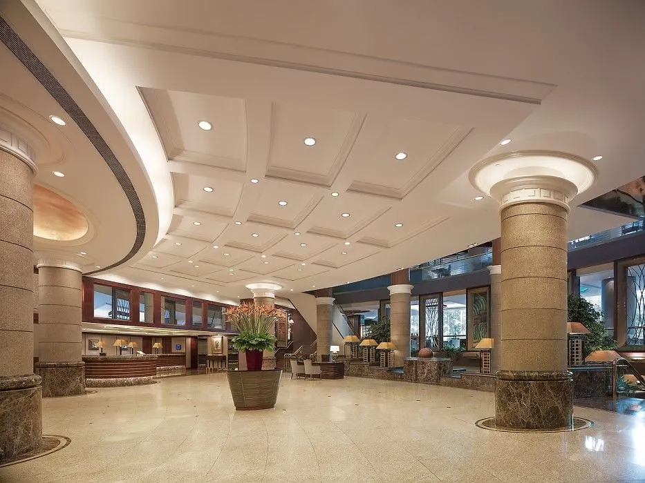 New World Millennium Hong Kong Hotel
