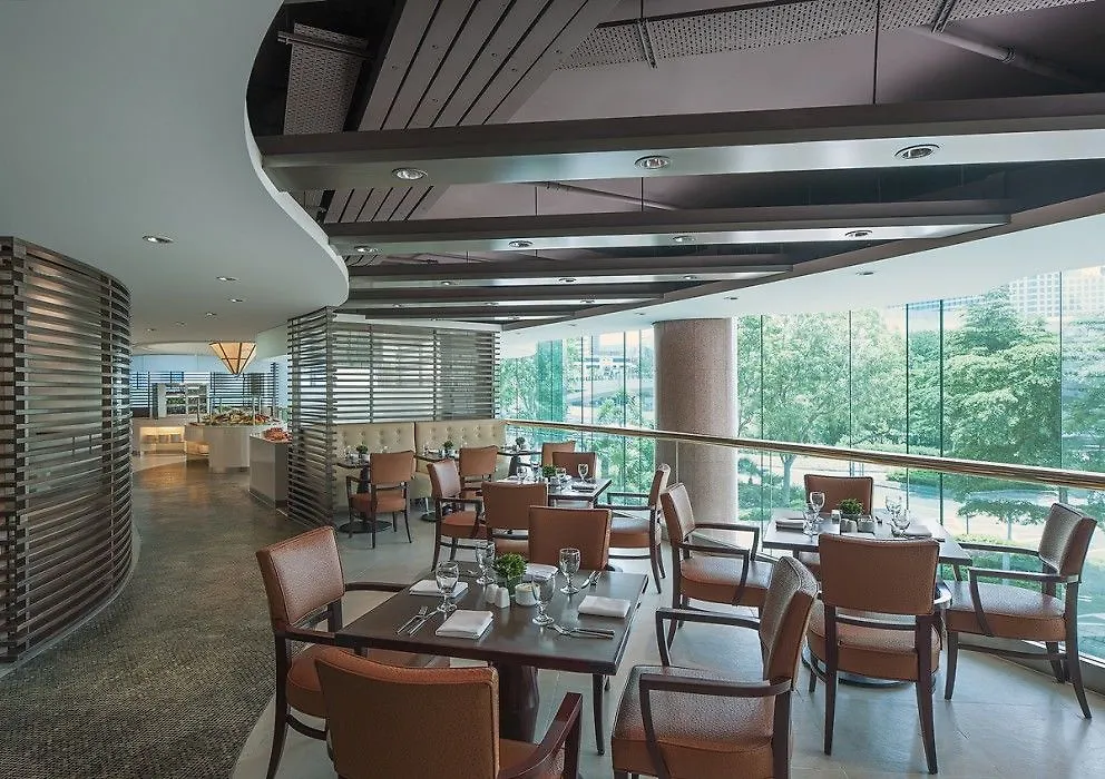 New World Millennium Hong Kong Hotel