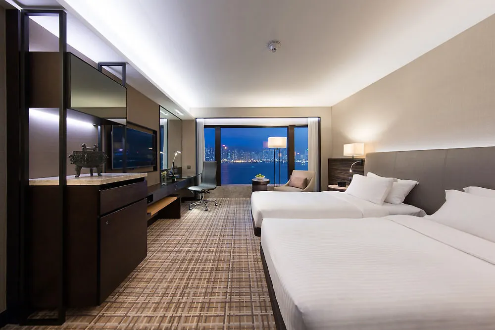 New World Millennium Hong Kong Hotel China