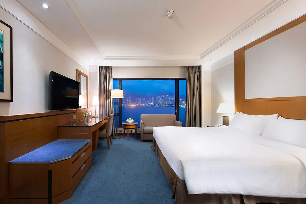 *****  New World Millennium Hong Kong Hotel China