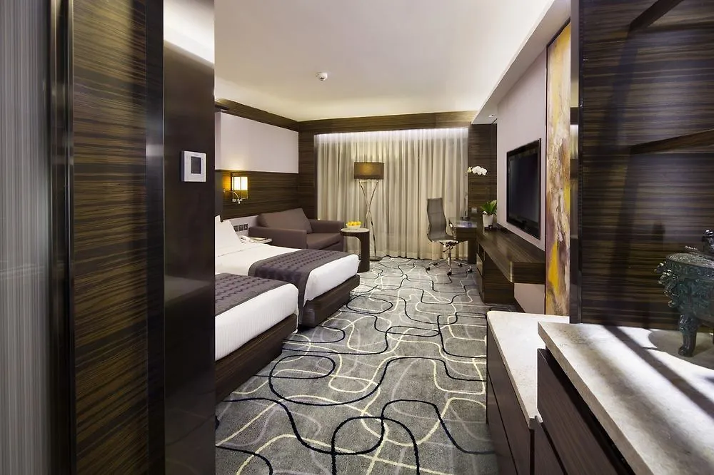 New World Millennium Hong Kong Hotel