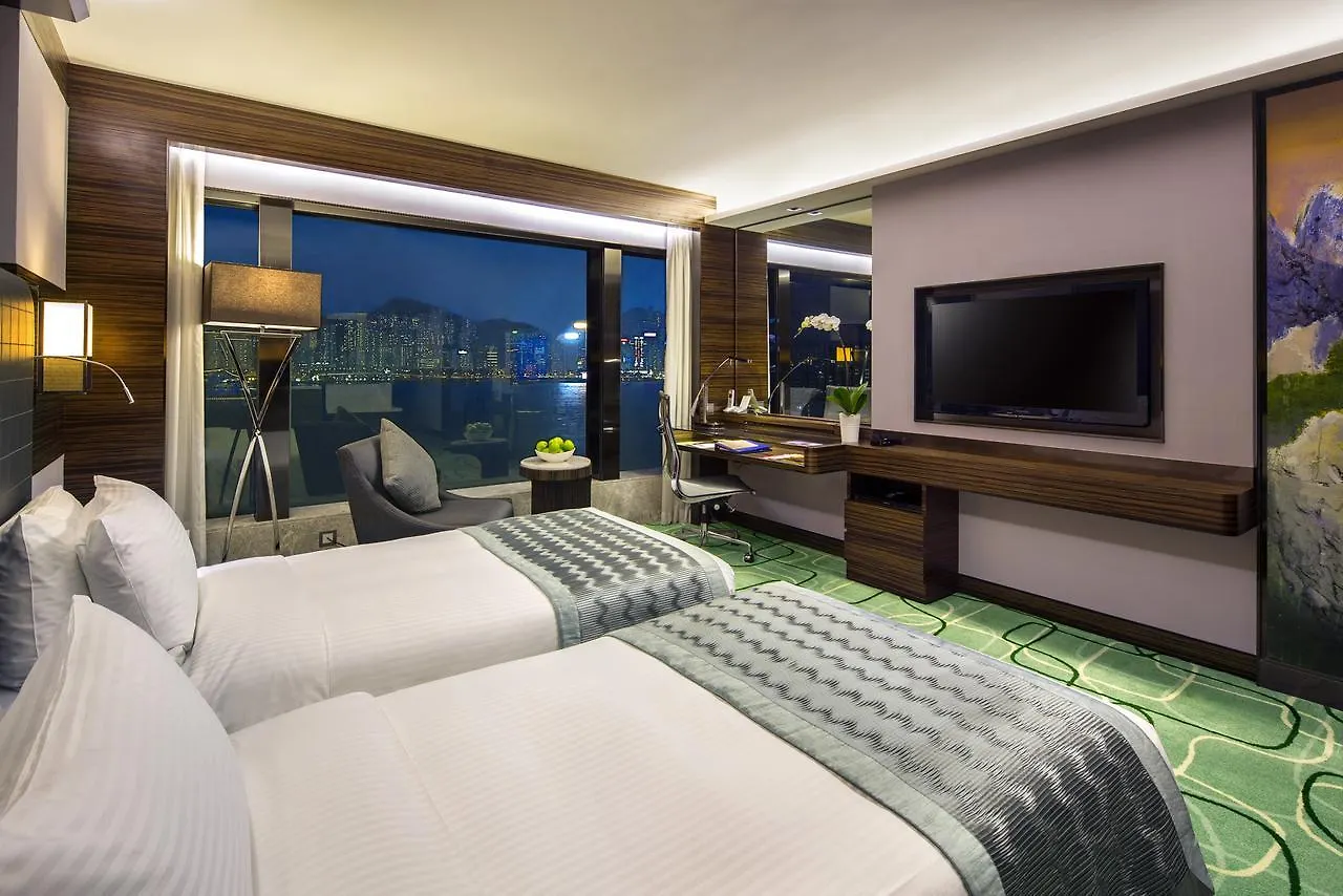 New World Millennium Hong Kong Hotel