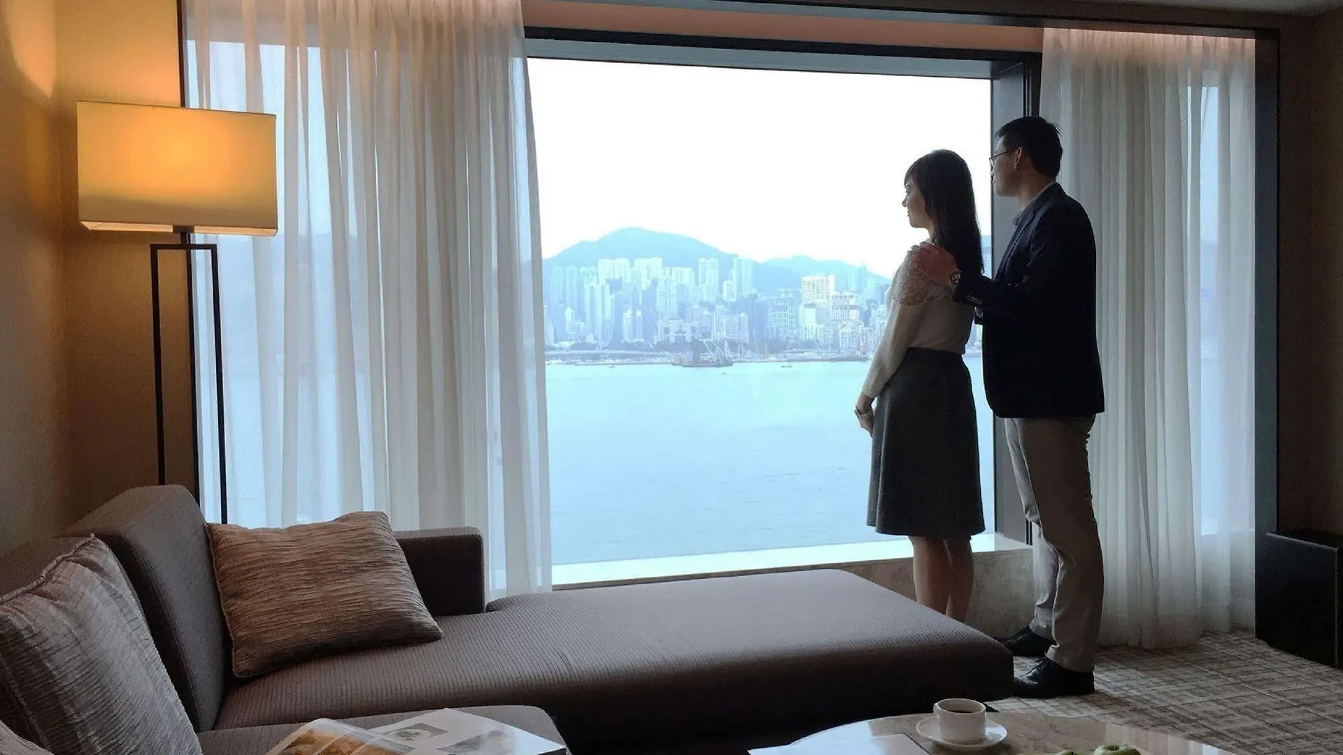 New World Millennium Hong Kong Hotel