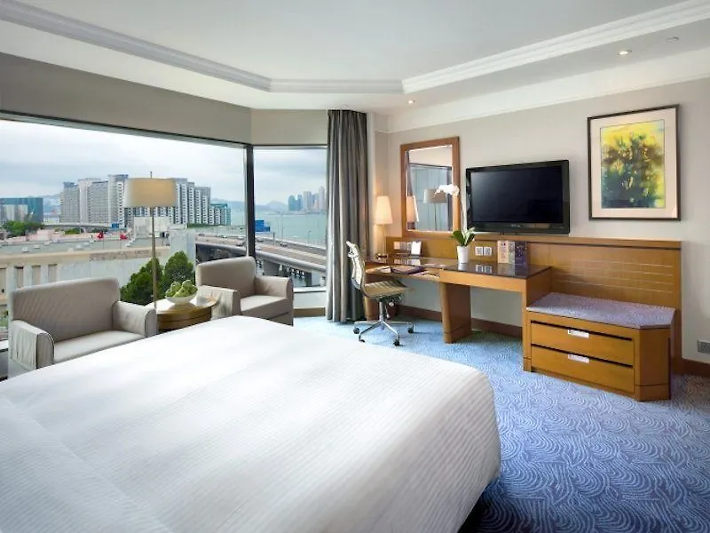 New World Millennium Hong Kong Hotel 5*,  Китай