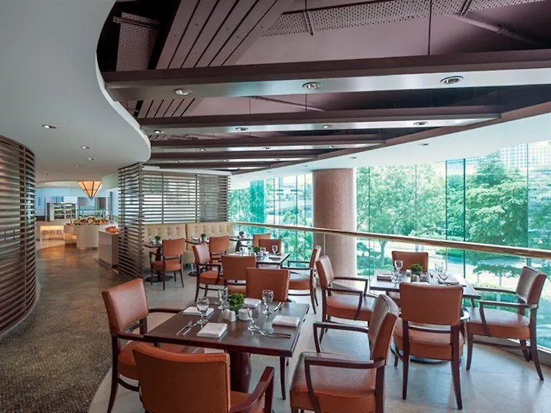 New World Millennium Hong Kong Hotel